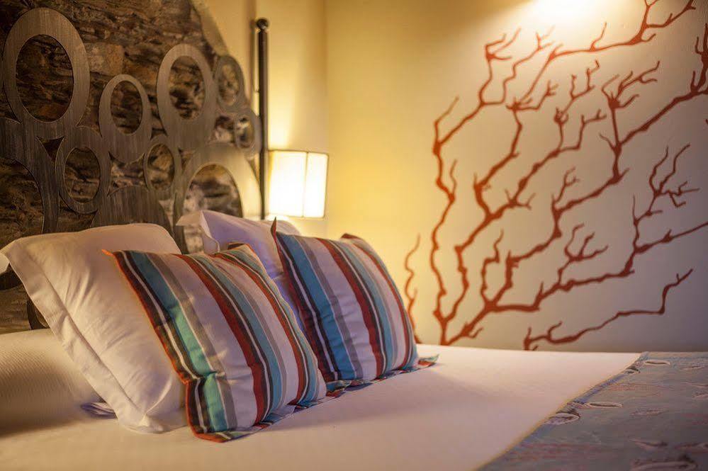 Hotel Pleamar Puerto de Vega Esterno foto
